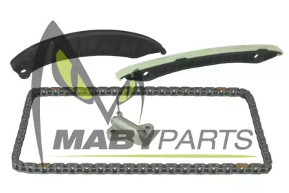 Комплект цепи привода распредвала MABYPARTS OTK031041